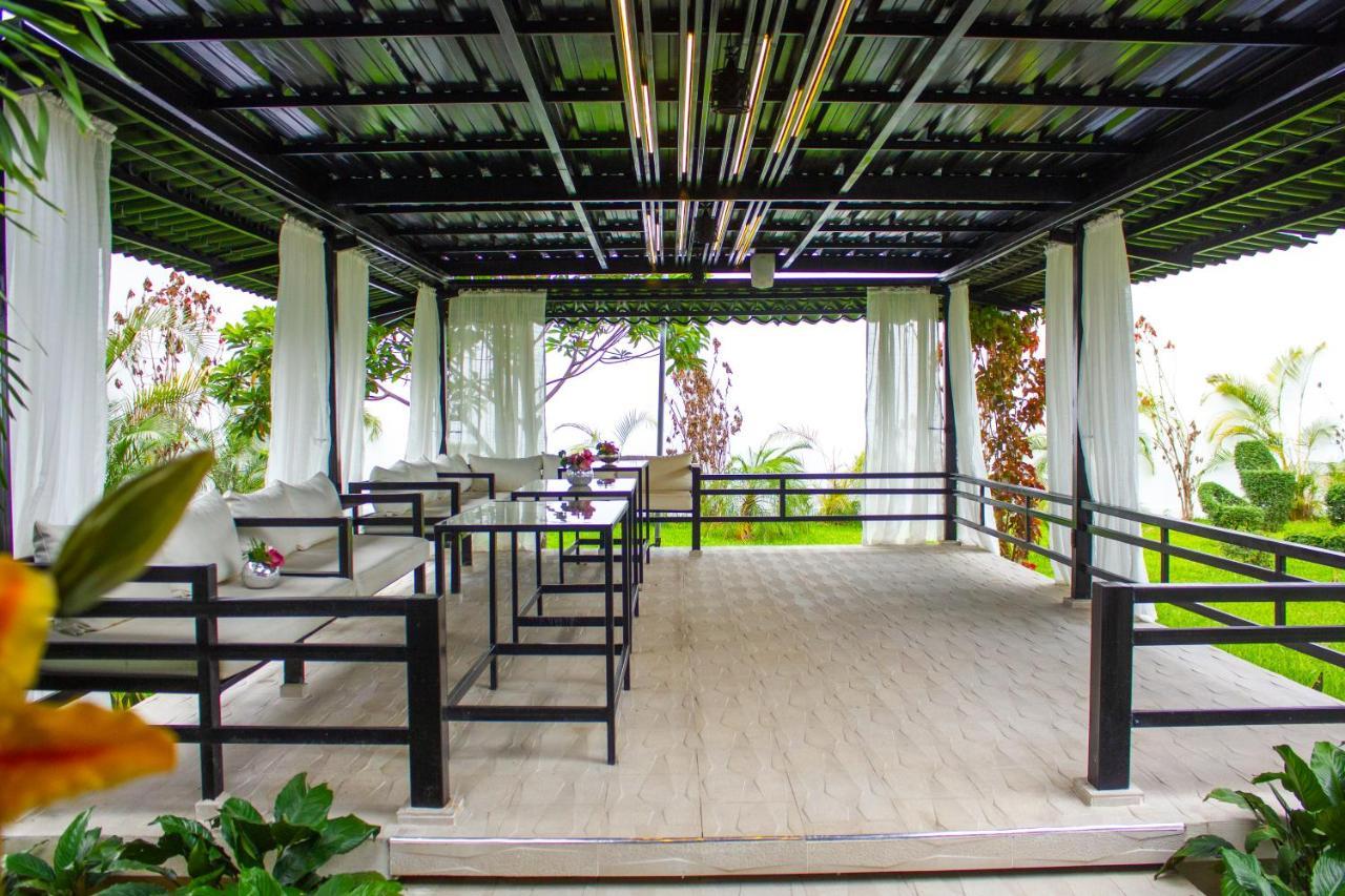 Rancho Guacamayos Hotel & Restaurantes Bonao Екстериор снимка