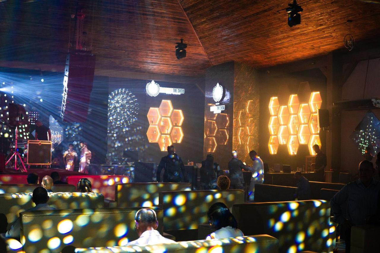 Rancho Guacamayos Hotel & Restaurantes Bonao Екстериор снимка