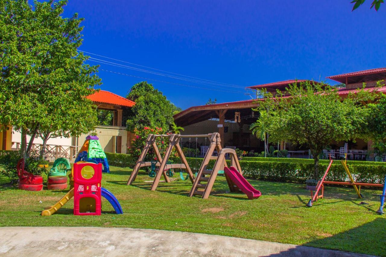Rancho Guacamayos Hotel & Restaurantes Bonao Екстериор снимка