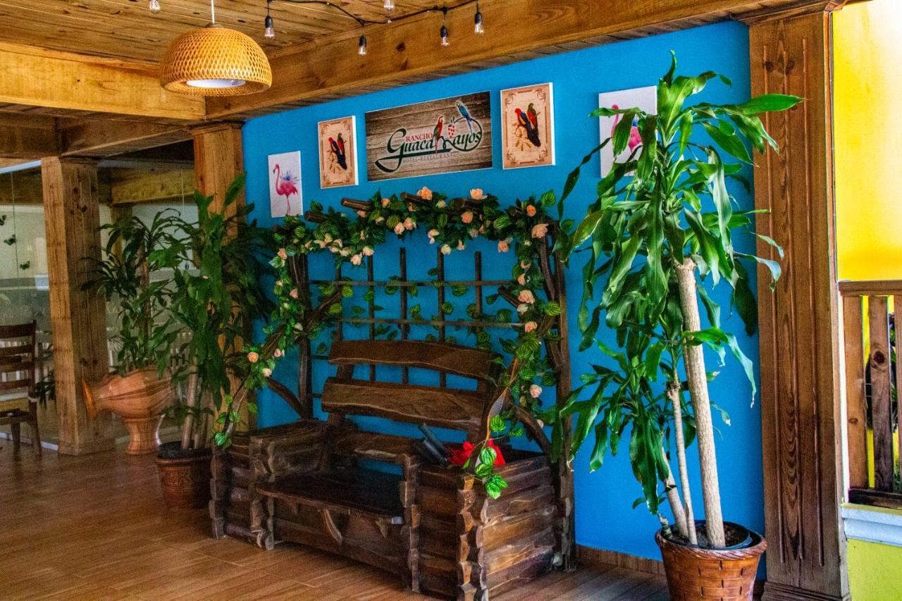 Rancho Guacamayos Hotel & Restaurantes Bonao Екстериор снимка