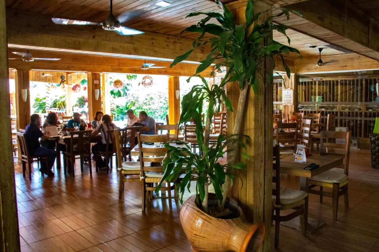 Rancho Guacamayos Hotel & Restaurantes Bonao Екстериор снимка