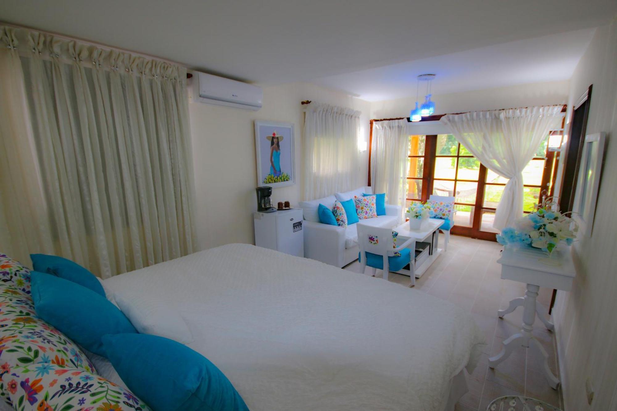 Rancho Guacamayos Hotel & Restaurantes Bonao Екстериор снимка