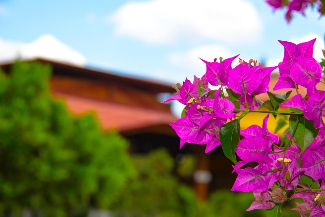 Rancho Guacamayos Hotel & Restaurantes Bonao Екстериор снимка