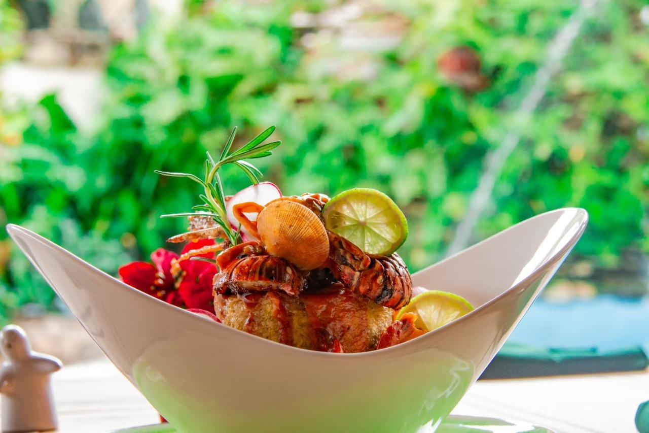 Rancho Guacamayos Hotel & Restaurantes Bonao Екстериор снимка