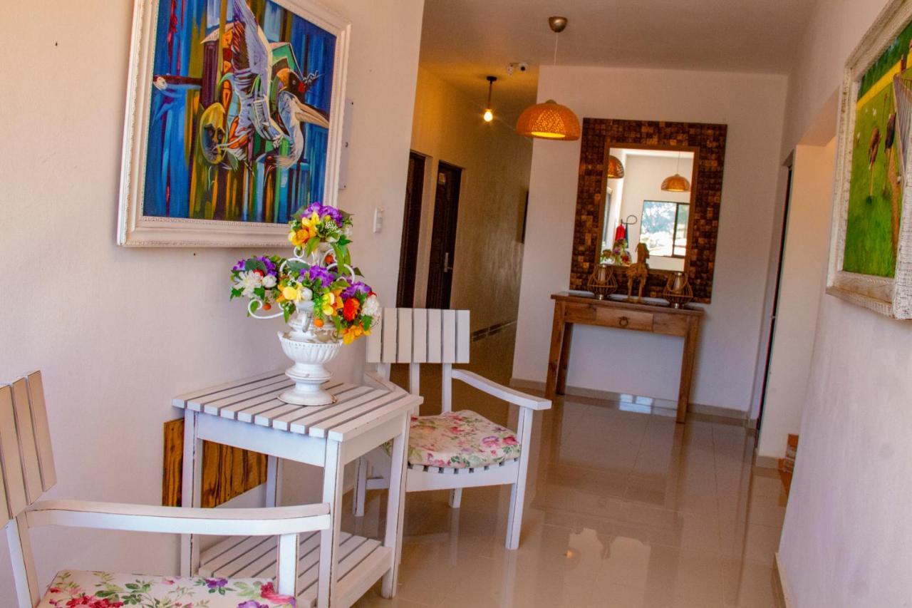 Rancho Guacamayos Hotel & Restaurantes Bonao Екстериор снимка